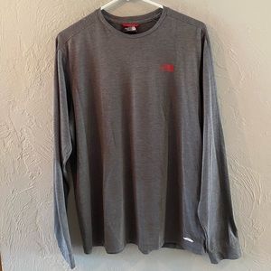 Men’s NorthFace Long Sleeve Shirt